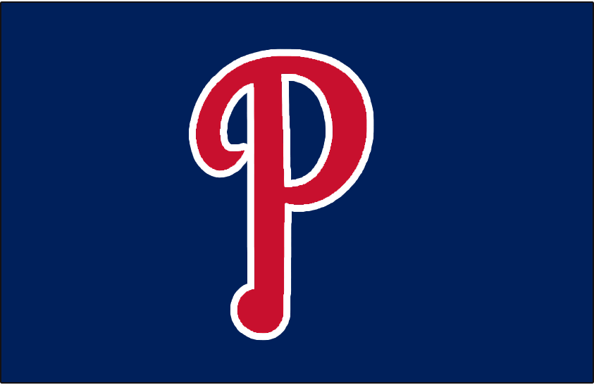 Philadelphia Phillies 1946-1949 Cap Logo iron on transfers for clothing